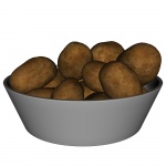 Potato Bowl