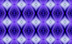 Purple Diamond Pattern