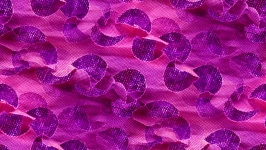Purple Seamless Camouflage Pattern
