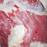 Raw Meat Texture
