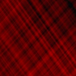 Red Plaid Background