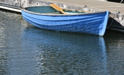 River Row Boat