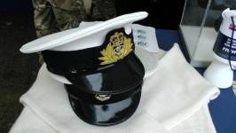 Royal Navy Officers Caps