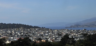 San Francisco City And Bay