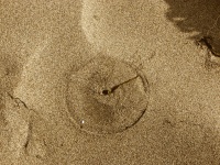 Sand Clock