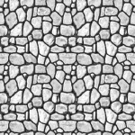 Stones Pattern