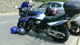 Suzuki Bandit 1200 Motorcycle