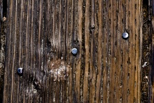 Three Nails In A Plank