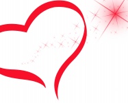Valentine Heart Magic