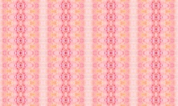 Vintage Pattern In Pink