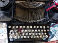 Vintage Typewriter