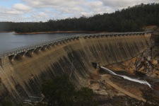 Wellington Dam