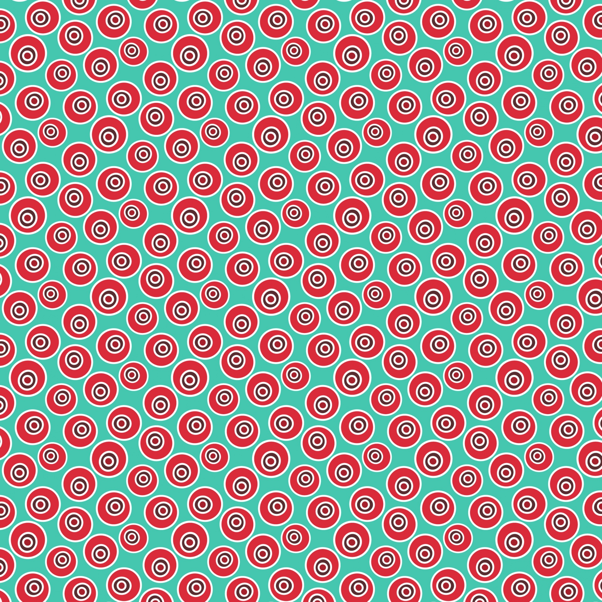abstract dotted pattern