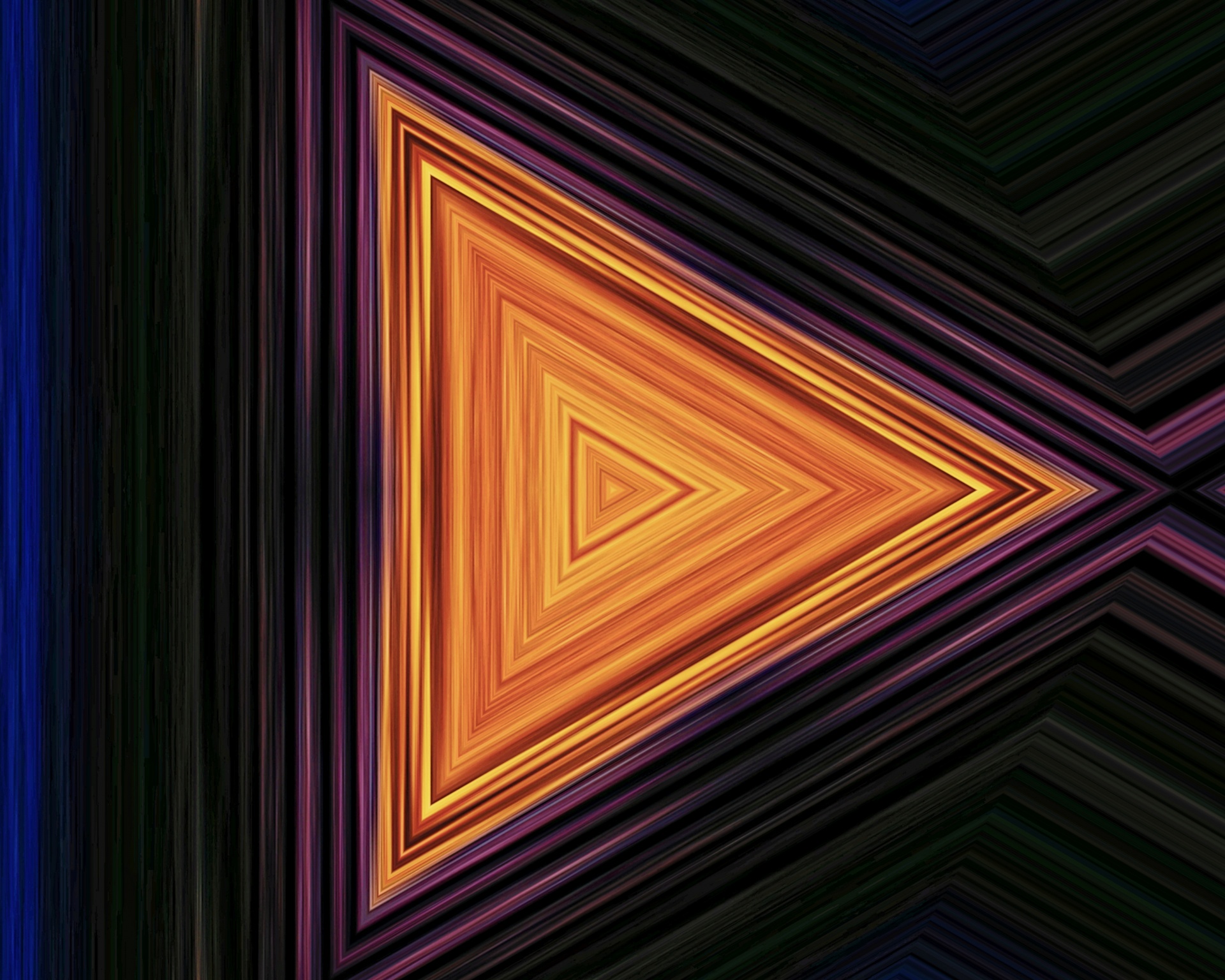 Abstract Triangle