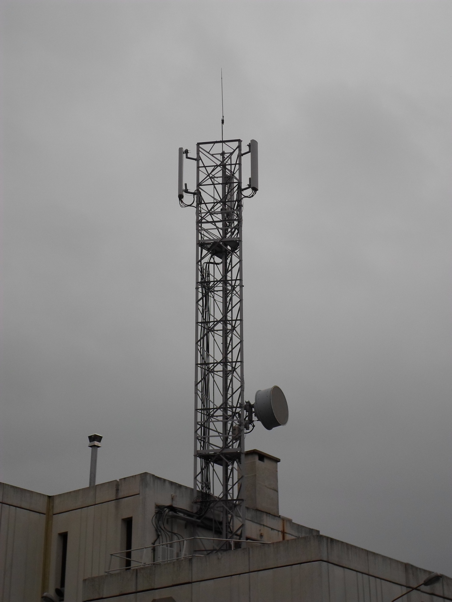 Telecom GSM Base Station