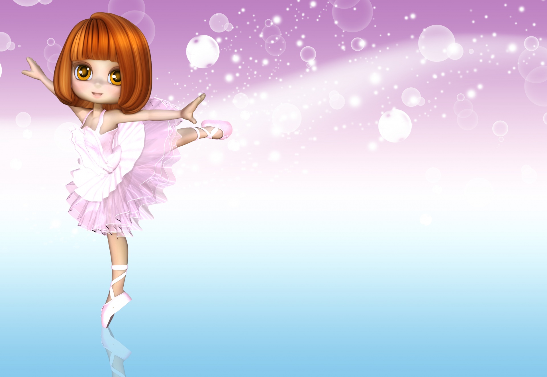 Ballet Background And Image