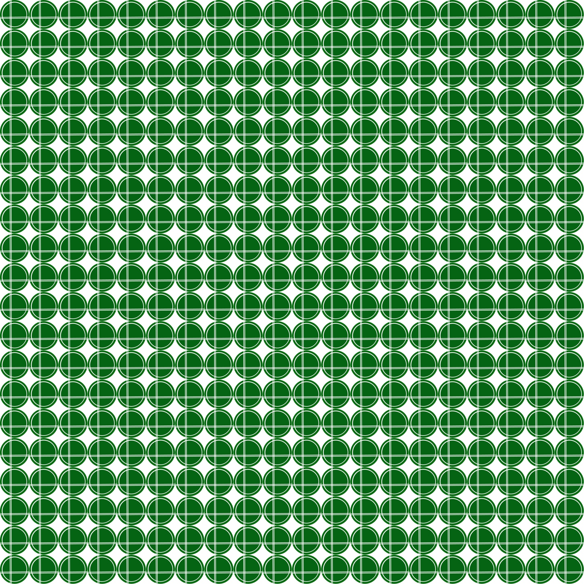 Dots And Lines Pattern