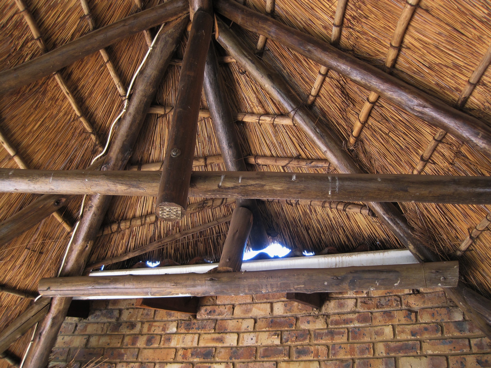 Lapa Roof Interior