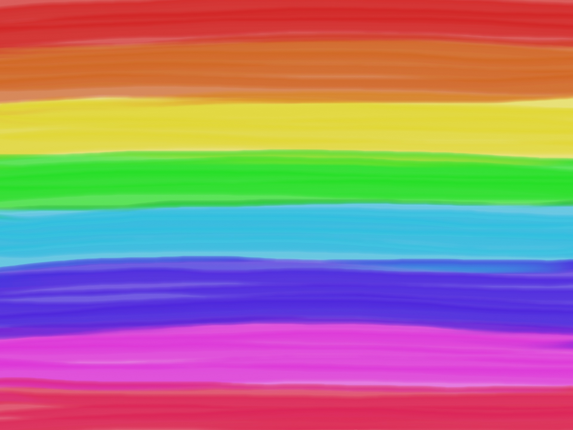 Rainbow Stripes Free Stock Photo - Public Domain Pictures