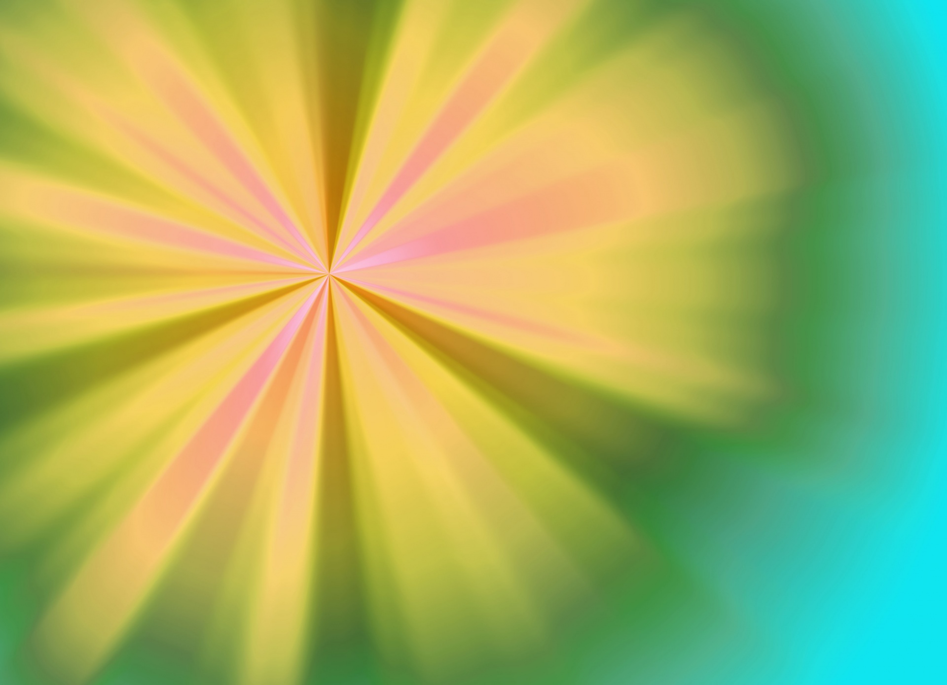 Yellow Sunburst Background Free Stock Photo - Public Domain Pictures