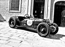 1934 Riley Sprite TT