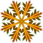 Arrow Snowflake