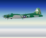 B17 Aircraft