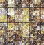 Background Of Brown Squares