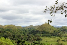Bohol Chocolate Hills
