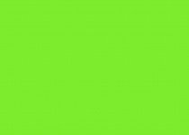 Bright Lime Colour Plate