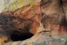 Cave Man's Quarter