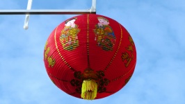 Chinese New Year Lantern