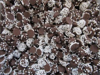 Chocolates Coated With Nonpareils