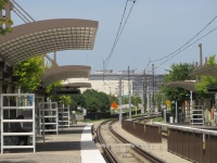 Commuter Rapid Transit Station