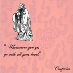 Confucius On Heart