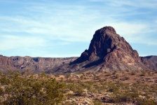 Desert Mound