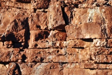 Desert Rocks Background