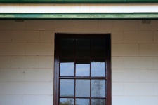 Eave And Window