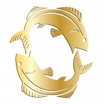 Fish Gold Logo