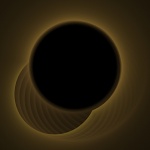 Fractal Eclipse