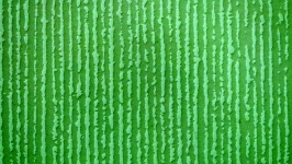 Green Ragged Line Background