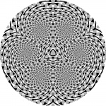 Kaleidoscopic Spiral