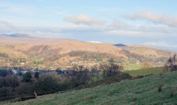 Landscape Of North Yorkshire