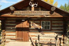 Log Cabin Trading Post
