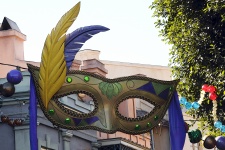Mask Banner