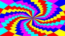 Multicoloured Background 12