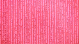 Pink Ragged Line Background