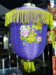 Purple Chinese Lantern