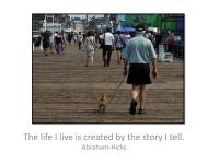 Quote By Abraham-Hicks