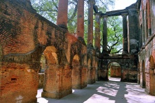 Ruins Of Residency